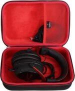 Mchoi Hard Portable Case Compatible with HyperX Cloud I II Gaming Headset KHX-HSCP-RD/KHX-H3CL/WR, CASE ONLY - Image 3