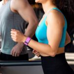 Breathable Replacement Sport Elastic Wristband,Compatible for WHOOP 4.0 WHOOP 3.0 Fitness Tracker Accessory with U shape - Image 4