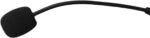 Cloud II Mic Foam Replacement for HyperX Cloud II/Mix/Alpha/Alpha Alpha-S/Cloud Chat Headset Microphone Pop Filter Cover (5 PCS) - Image 4