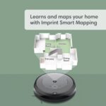 iRobot Roomba i3+ EVO (3554) Robot Vacuum - Self-Empty for Up to 60 Days, Clean by Room with Smart Mapping, Compatible with Alexa, Personalized Cleaning - Image 5