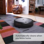 iRobot Roomba i3+ EVO (3554) Robot Vacuum - Self-Empty for Up to 60 Days, Clean by Room with Smart Mapping, Compatible with Alexa, Personalized Cleaning - Image 8