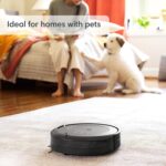iRobot Roomba i3+ EVO (3554) Robot Vacuum - Self-Empty for Up to 60 Days, Clean by Room with Smart Mapping, Compatible with Alexa, Personalized Cleaning - Image 9