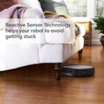 iRobot Roomba i3+ EVO (3554) Robot Vacuum - Self-Empty for Up to 60 Days, Clean by Room with Smart Mapping, Compatible with Alexa, Personalized Cleaning - Image 12