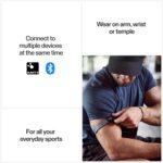 Polar Verity Sense - Optical Heart Rate Monitor Armband - ANT+, Dual Bluetooth - Image 4