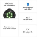 Polar Verity Sense - Optical Heart Rate Monitor Armband - ANT+, Dual Bluetooth - Image 7