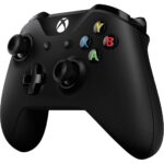 Xbox one Wireless Controller - Black - Image 3