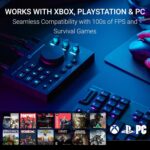 Audio Radar with Surround Vision Technology™, LED Sound Detection for PC/Xbox/PS5, FPS & Deaf Gamers, Works With Most Video Games, Fits 24-65” Gaming Monitor, TV, Works With Or w/o Gaming Headset - Image 5