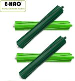 2 Set Vacuum Rubber Rollers Brush Replacement for iRobot Roomba i & j & e and Roomba Combo i & j Series, Accessories Parts for i1+/i2+/i3+/i4+/i5+/i6+/i7+/i8+/j5+/j6+/j7+/j8+/j9+/e5/e6 Model - Image 3