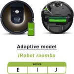 2 Set Vacuum Rubber Rollers Brush Replacement for iRobot Roomba i & j & e and Roomba Combo i & j Series, Accessories Parts for i1+/i2+/i3+/i4+/i5+/i6+/i7+/i8+/j5+/j6+/j7+/j8+/j9+/e5/e6 Model - Image 4