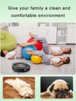2 Set Vacuum Rubber Rollers Brush Replacement for iRobot Roomba i & j & e and Roomba Combo i & j Series, Accessories Parts for i1+/i2+/i3+/i4+/i5+/i6+/i7+/i8+/j5+/j6+/j7+/j8+/j9+/e5/e6 Model - Image 8