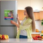 150+ Foods Instant Pot Magnetic Cheat Sheet Magnet - Instant Pot Accessories, Pressure Cooker Cooking Guide, Quick Reference Instapot Cookbooks, Kitchen Gifts for Women - Image 7