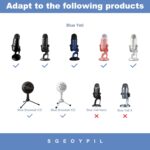 Microphone Cable Compatible with Blue Yeti and Snowball iCE Recording Mic USB Replacement Power Cord Wire - 9.8FT - Image 3
