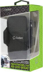 Car Air Vent Phone Holder, Phone Mount for Car Vent, Cell Phone Holder Car Hands Free Cradle in Vehicle Mount Fit for Smartphone, iPhone, Cell Phone Automobile Cradles Universal - Image 7