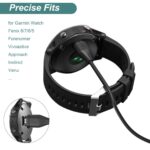 Kissmart Charger Cable for Garmin Watch - Image 4