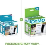 DYMO Authentic LW Continuous Labels, DYMO Labels for LabelWriter Label Printers, 2-1/4" x 300-Feet, 1 Roll - Image 3