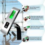 Luggage Scale, 110lb Luggage Weight Scale with 4 Unit Switching Functions&LED Display, Luggage Scale Travel Digital for Weighing Luggage, Backpacks, Packages and Markets - Image 5