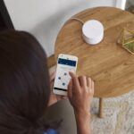 Google WiFi System, 1-Pack - Router Replacement for Whole Home Coverage - NLS-1304-25 (Renewed) - Image 5