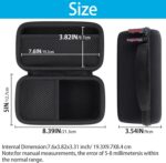 khanka Hard Travel Case Replacement for Anker 100W Charging Base + Anker Prime 27,650mAh 250W / 20,000mAh 200W PowerBank(Case Only). - Image 5