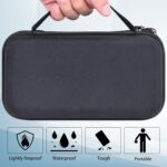 khanka Hard Travel Case Replacement for Anker 100W Charging Base + Anker Prime 27,650mAh 250W / 20,000mAh 200W PowerBank(Case Only). - Image 10