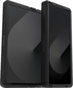 OtterBox Galaxy Z Fold6 Defender Series XT Case - Black, screenless, Rugged Hinge Protection, Lanyard Attachment, PowerShare and Wireless Charging Compatible - Image 5