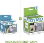 DYMO Authentic LW Multi-Purpose Labels, DYMO Labels for LabelWriter Printers, White, 2" x 2-5/16", 1 Roll of 250 - Image 3