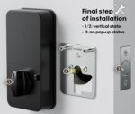 Keyless Entry Door Lock | APP Available But Not Required | Work with Gateway, Alexa and Google As | IP65 Waterproof | Deadbolt Smart Locks for Front Door | Auto Lock - Image 7
