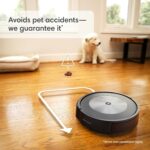iRobot Roomba Combo j5 Robot Vacuum & Mop – Identifies and Avoids Obstacles Like Pet Waste & Cords, Clean by Room with Smart Mapping, Works with Alexa, Ideal for Pet Hair, Roomba Combo J5 - Image 6