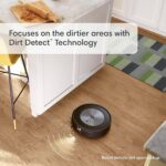 iRobot Roomba Combo j5 Robot Vacuum & Mop – Identifies and Avoids Obstacles Like Pet Waste & Cords, Clean by Room with Smart Mapping, Works with Alexa, Ideal for Pet Hair, Roomba Combo J5 - Image 8