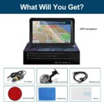 GPS Car Navigator, 9 Inch Display, Voice Guidance, Lifetime Maps with Voice Guidance and Speed Camera Warning 2D&3D map Americas Maps Free Lifetime Map - Image 6