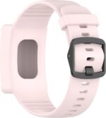 Muovrto Waterproof Band compatible with Whoop 4.0,Replacement Silicone Watch Strap Sport Band - Image 3