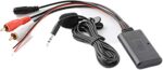 YuYue Electronic 12V Aux Bluetooth 5.0 Adapter Module Music Receiver Car kit with 2 RCA Input Aux Audio for Car Radio Stereo Speaker - Image 4