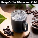 2pcs Coffee Mug Lid Replacement for 14oz Ember Temperature Control Smart Mug 2, No Spill and Insulation Lid with Sealing Silicone Ring, Tritan Material, BPA-Free (14oz, White) - Image 5
