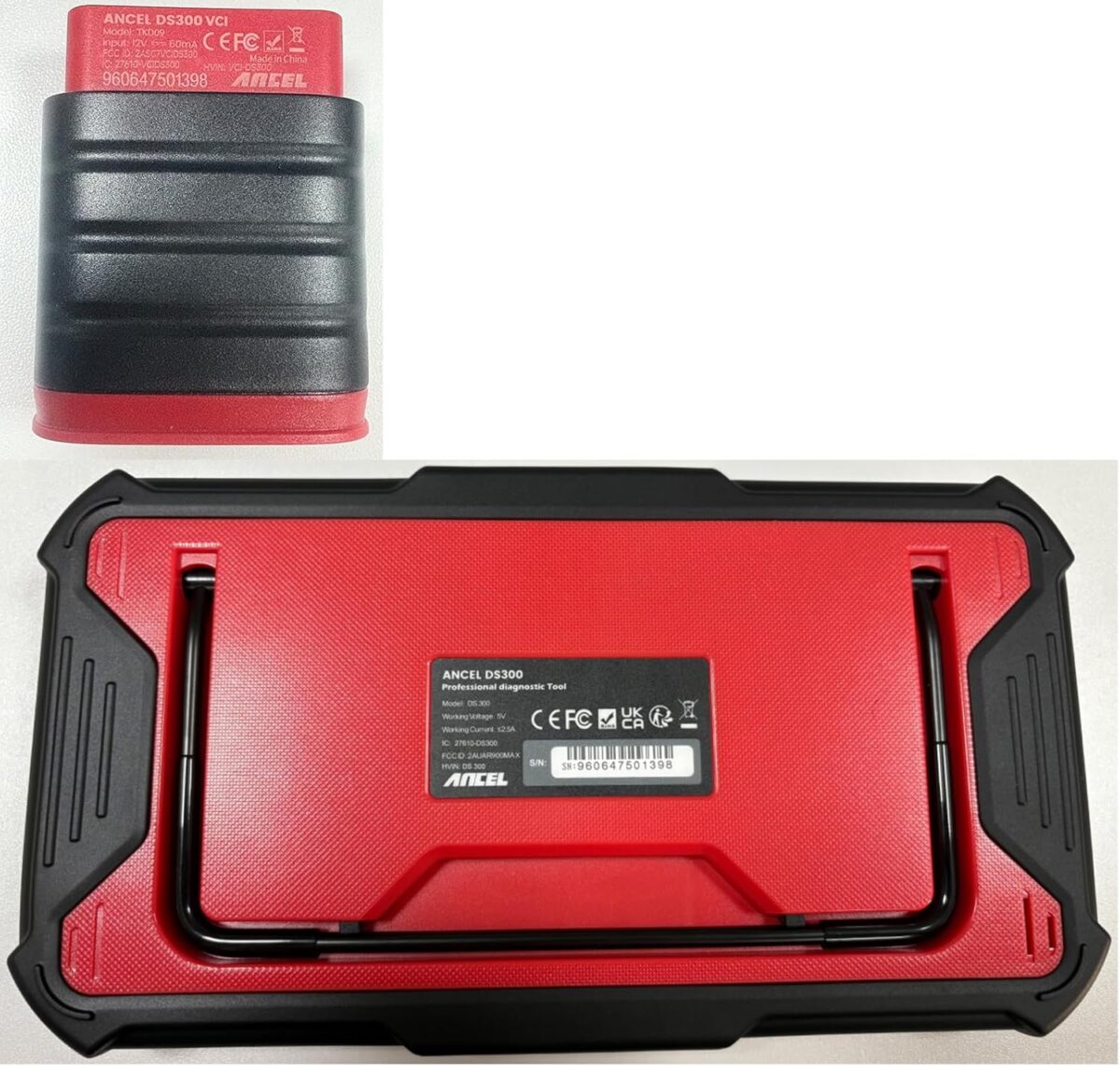 ANCEL DS300 Professional Bidirectional Scanner – All Systems Diagnostic Tool with 30+ Services, Wireless OBD2 Scanner, FCA Autoauth & 3-Year Updates for Cars, Trucks - Image 10