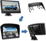 GPS Navigation 7 inch Touch Screen 256-16GB, for Car Trucks RV, 2025 Maps (Free Lifetime Updates), GPS Commercial Drivers Semi Trucker Navigation System,Spoken Turn-by-Turn Directions - Image 3