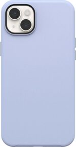 OtterBox SYMMETRY SERIES+ Case for Apple 14/ iPhone 13 w/ MagSafe - Bluebell - Image 3