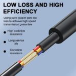 12V/24V Car Charging Cable Compatible Anker Powerhouse 521 523 535 555 300 400 800 Portable Power Station Solar Generator Power Bank Car Charger Auto DC Adapter - Image 8