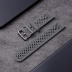 Compatible with WHOOP 4.0 Bands with Case bands, Silicone band with Metal Buckle Compatible with WHOOP 5.0 PEAK, LIFE MG, One, 4.0, 3.0 - Image 3
