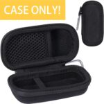 co2CREA Hard Case Compatible with Anker 621 Nano Power Bank 5,000mAh 12W Portable Charger, Black Case - Image 3
