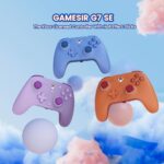 GameSir G7 SE Wired Xbox Controller with Hall Effect Joysticks and Hall Triggers, Works with Xbox One, Xbox Series X|S, Windows 10/11, Officially Licensed for Xbox - Image 3