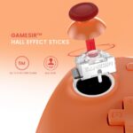GameSir G7 SE Wired Xbox Controller with Hall Effect Joysticks and Hall Triggers, Works with Xbox One, Xbox Series X|S, Windows 10/11, Officially Licensed for Xbox - Image 4