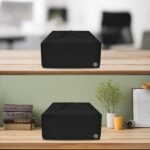 Printer Dust Cover for HP 9025/8025/8035/9015 Wireless Printer - Waterproof Anti-Static Dustproof Cover, Foldable 20.9x16.5x10.2in with Handle (300D Oxford Fabric) for Office and Home - Image 5