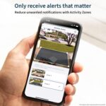 Arlo Essential Wired Video Doorbell - HD Video, 180° View, Night Vision, 2 Way Audio, Black - AVD1001B - Image 8