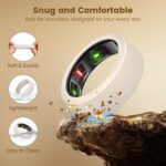 15 Pack Ultra-Thin Ring Covers Compatible with Oura Ring Gen 4/3 Cover, Anti-Scratch Silicone Protector Accessories for Women Men - Image 6