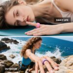 15 Pack Ultra-Thin Ring Covers Compatible with Oura Ring Gen 4/3 Cover, Anti-Scratch Silicone Protector Accessories for Women Men - Image 7