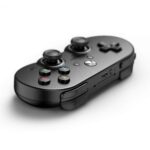 8Bitdo Sn30 Pro Bluetooth Controller for Mobile & Xbox Cloud Gaming on Android, Gaming Controller for iPhone, iPad, macOS and Apple TV (No Mobile Clip) - Not for Xbox - Image 4