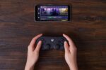 8Bitdo Sn30 Pro Bluetooth Controller for Mobile & Xbox Cloud Gaming on Android, Gaming Controller for iPhone, iPad, macOS and Apple TV (No Mobile Clip) - Not for Xbox - Image 5