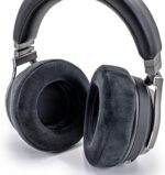 Velour Ear Pads for Virtuoso RGB Wireless SE XT Headset with Installation Clip Ring - Image 9