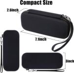 Case for Anker 25,000mAh Laptop Power Bank, Hard Travel Carrying Case for Anker A1695 Portable Charger 25K 165W Power Bank Organizer Bag - Black（CASE ONLY） - Image 5