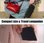 Case for Anker 25,000mAh Laptop Power Bank, Hard Travel Carrying Case for Anker A1695 Portable Charger 25K 165W Power Bank Organizer Bag - Black（CASE ONLY） - Image 8