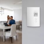 Honeywell Home RLV3120A1005 Digital Non-Programmable Thermostat, White - Image 5